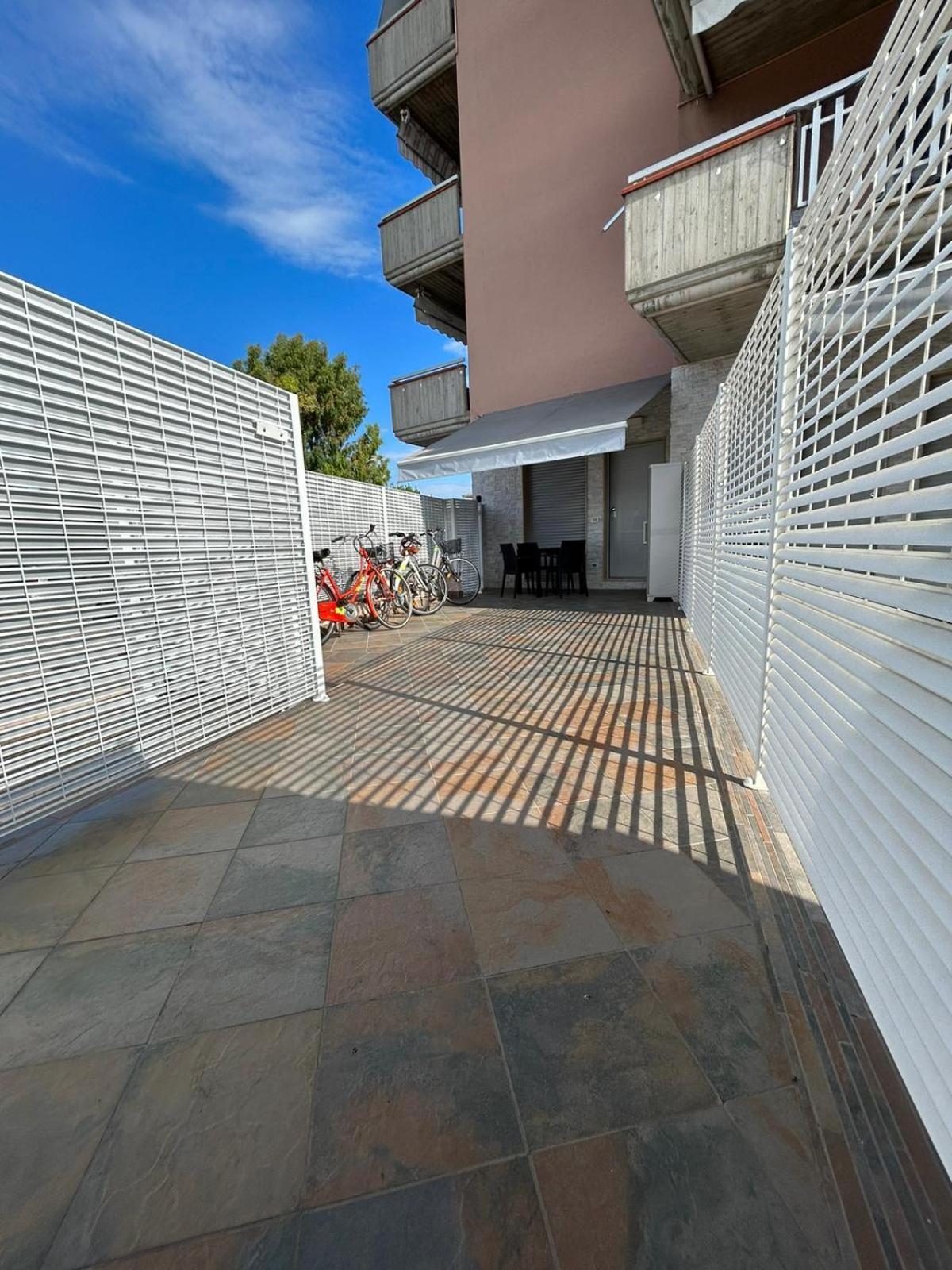 Casa Vacanze Regi San Benedetto del Tronto Exteriör bild