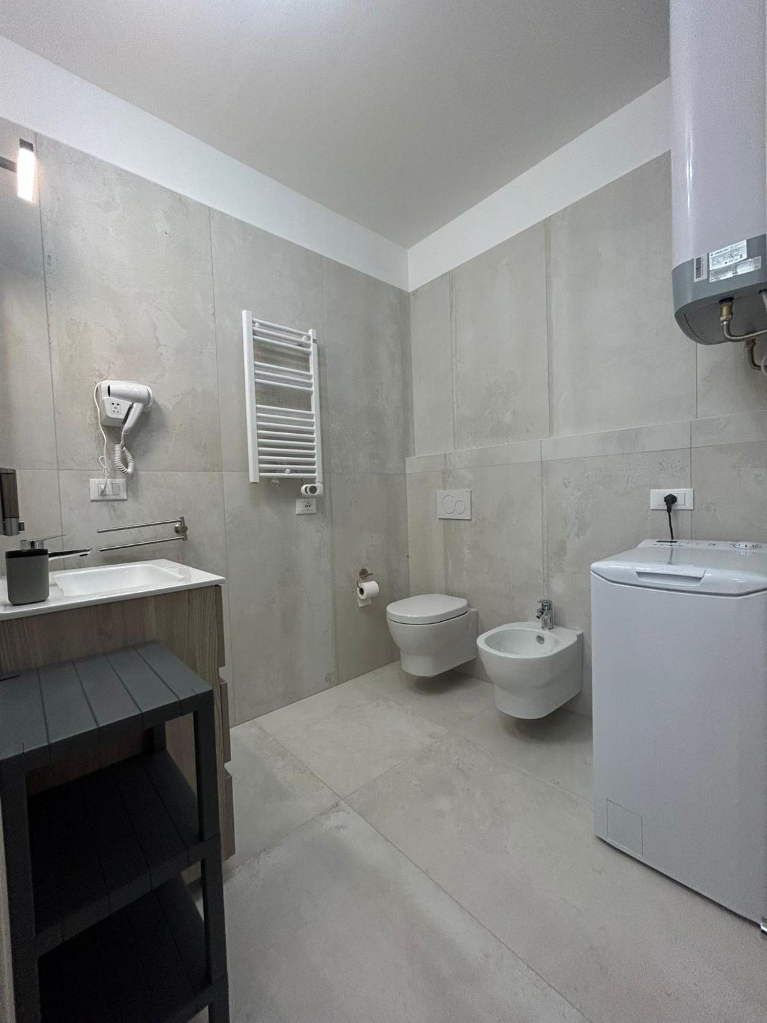 Casa Vacanze Regi San Benedetto del Tronto Exteriör bild